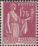 France 1932 - 1933 Definitives - Peace-Stamps-France-Mint-StampPhenom