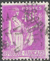 France 1932 - 1933 Definitives - Peace-Stamps-France-Mint-StampPhenom