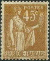 France 1932 - 1933 Definitives - Peace-Stamps-France-Mint-StampPhenom