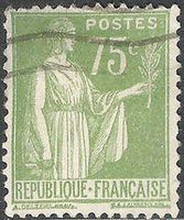 France 1932 - 1933 Definitives - Peace-Stamps-France-Mint-StampPhenom