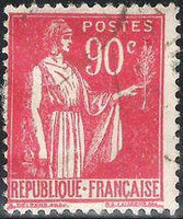 France 1932 - 1933 Definitives - Peace-Stamps-France-Mint-StampPhenom