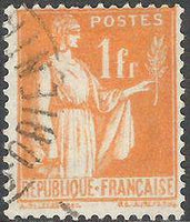 France 1932 - 1933 Definitives - Peace-Stamps-France-Mint-StampPhenom