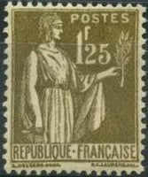 France 1932 - 1933 Definitives - Peace-Stamps-France-Mint-StampPhenom