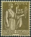 France 1932 - 1933 Definitives - Peace-Stamps-France-Mint-StampPhenom