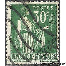 France 1932 - 1933 Definitives - Peace-Stamps-France-Mint-StampPhenom