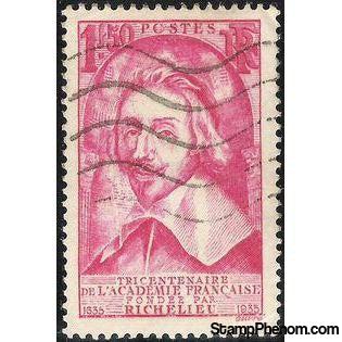 France 1935 Cardinal Richelieu-Stamps-France-Mint-StampPhenom