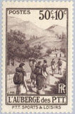 France 1937 Social and sporting associations PTT-Stamps-France-StampPhenom
