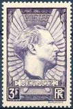 France 1937 The First Anniversary of the Death of Jean Mermoz-Stamps-France-Mint-StampPhenom