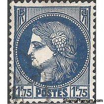France 1938 - 1942 Definitives - Ceres-Stamps-France-Mint-StampPhenom