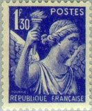 France 1938 - 1942 Definitives - Iris-Stamps-France-Mint-StampPhenom