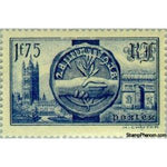 France 1938 Visit of British monarchs-Stamps-France-StampPhenom