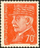 France 1941 - 1942 Definitives - Marshal Pétain-Stamps-France-Mint-StampPhenom