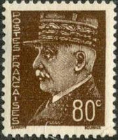 France 1941 - 1942 Definitives - Marshal Pétain-Stamps-France-Mint-StampPhenom