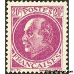 France 1941 - 1942 Definitives - Marshal Pétain-Stamps-France-Mint-StampPhenom
