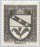 France 1941 Coat of Arms-Stamps-France-StampPhenom