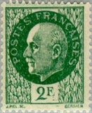 France 1941 Marshal Philippe Pétain (1856-1951)-Stamps-France-StampPhenom