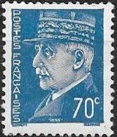 France 1941 Marshal Philippe Pétain (1856-1951)-Stamps-France-StampPhenom