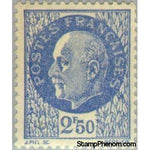 France 1941 Marshal Philippe Pétain (1856-1951)-Stamps-France-StampPhenom