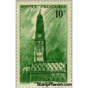 France 1942 Arras-Stamps-France-StampPhenom