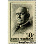 France 1942 Marshal Petain-Stamps-France-StampPhenom