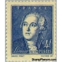 France 1943 Antoine Laurent Lavoisier (1743-1794)-Stamps-France-StampPhenom