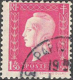 France 1944 - 1945 Definitives - Marianne-Stamps-France-Mint-StampPhenom