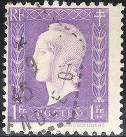 France 1944 - 1945 Definitives - Marianne-Stamps-France-Mint-StampPhenom