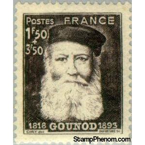 France 1944 Charles Gounod (1818-1893)-Stamps-France-StampPhenom