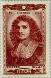 France 1944 Famous People-Stamps-France-StampPhenom