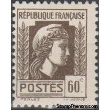 France 1944 Fourth Republic-Stamps-France-Mint-StampPhenom