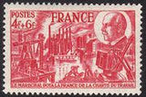 France 1944 Marshal of France-Stamps-France-Mint-StampPhenom