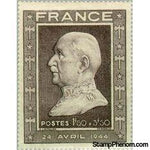 France 1944 Marshal of France-Stamps-France-Mint-StampPhenom