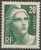 France 1945 - 1946 Definitives - Marianne-Stamps-France-Mint-StampPhenom