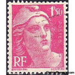 France 1945 - 1946 Definitives - Marianne-Stamps-France-Mint-StampPhenom