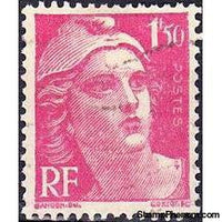 France 1945 - 1946 Definitives - Marianne-Stamps-France-Mint-StampPhenom