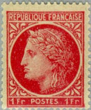 France 1945 Ceres Mazelin-Stamps-France-StampPhenom