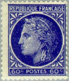 France 1945 Ceres Mazelin-Stamps-France-StampPhenom