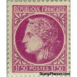 France 1945 Ceres Mazelin-Stamps-France-StampPhenom