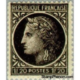 France 1945 Ceres Mazelin-Stamps-France-StampPhenom