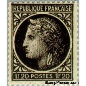 France 1945 Ceres Mazelin-Stamps-France-StampPhenom