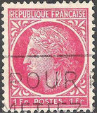 France 1945 Definitives - Ceres-Stamps-France-Mint-StampPhenom