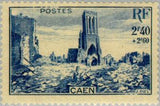France 1945 Devastated Cities-Stamps-France-StampPhenom
