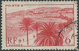 France 1946 - 1948 Tourism - Views-Stamps-France-Mint-StampPhenom