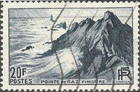 France 1946 - 1948 Tourism - Views-Stamps-France-Mint-StampPhenom