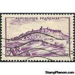 France 1946 - 1948 Tourism - Views-Stamps-France-Mint-StampPhenom