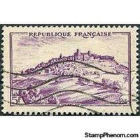 France 1946 - 1948 Tourism - Views-Stamps-France-Mint-StampPhenom