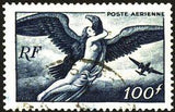 France 1946 Airmail Allegories-Stamps-France-Mint-StampPhenom