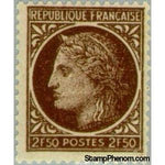 France 1946 Ceres Mazelin-Stamps-France-Mint-StampPhenom