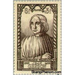 France 1946 Jean Gerson (1363-1429)-Stamps-France-StampPhenom