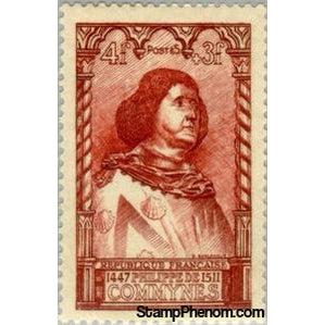 France 1946 Philippe de Commynes (1447-1511)-Stamps-France-StampPhenom